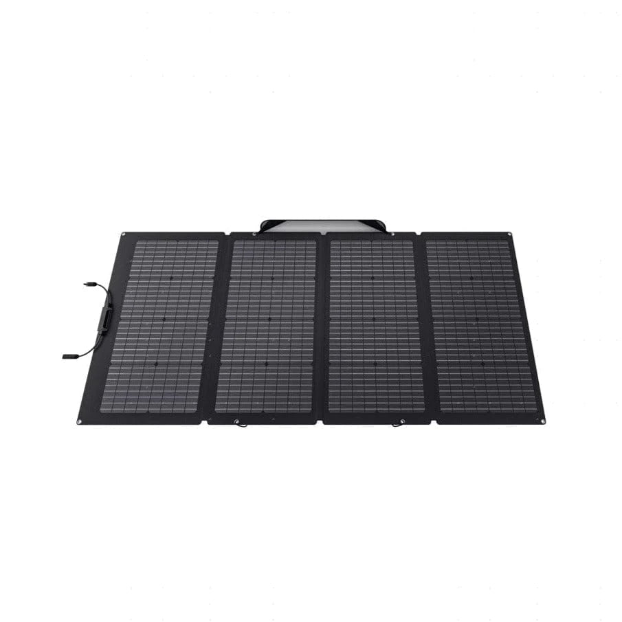 EcoFlow 220W Solarpanel
